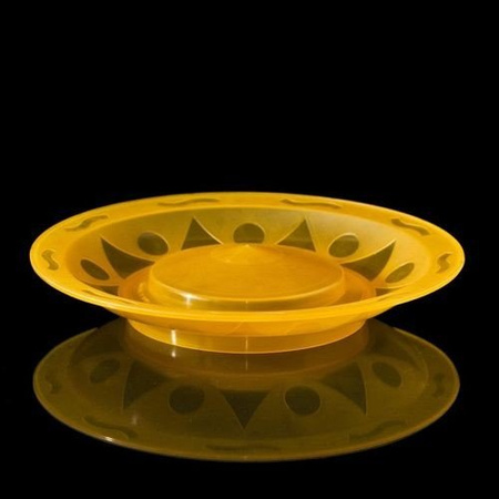 Talerz Cyrkowy ozdobny 250mm Henry`s